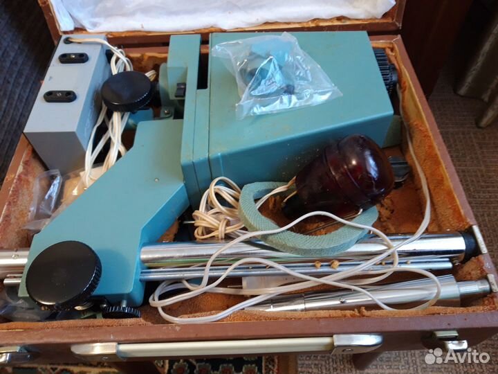 Фотоувеличитель упа-6Е Зенит