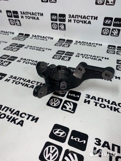 Кулак поворотный правый Hyundai Solaris 17-20