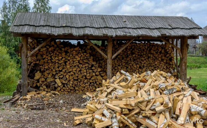 Дрова супер качества