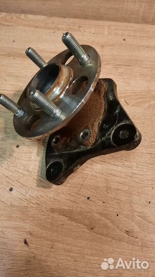 Ступица задняя левая Киа пиканто 3