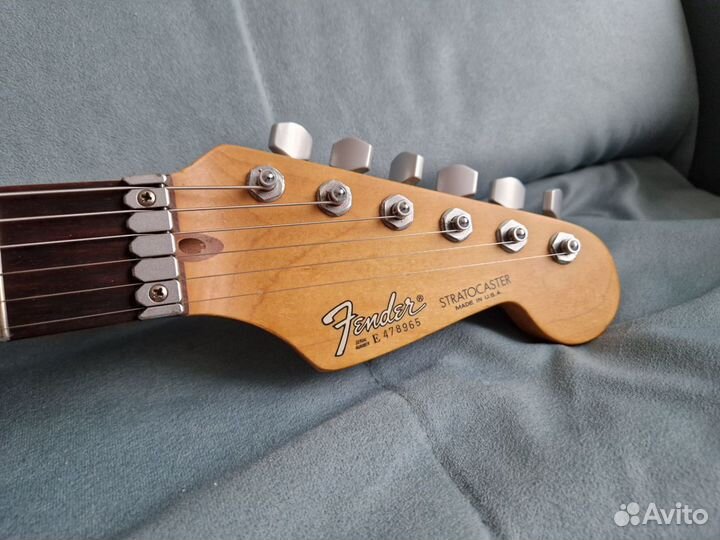 Fender Stratocaster Plus 1987 E-series USA