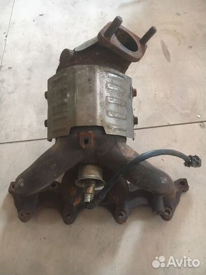 Катализатор на Кия - Хендай 2016