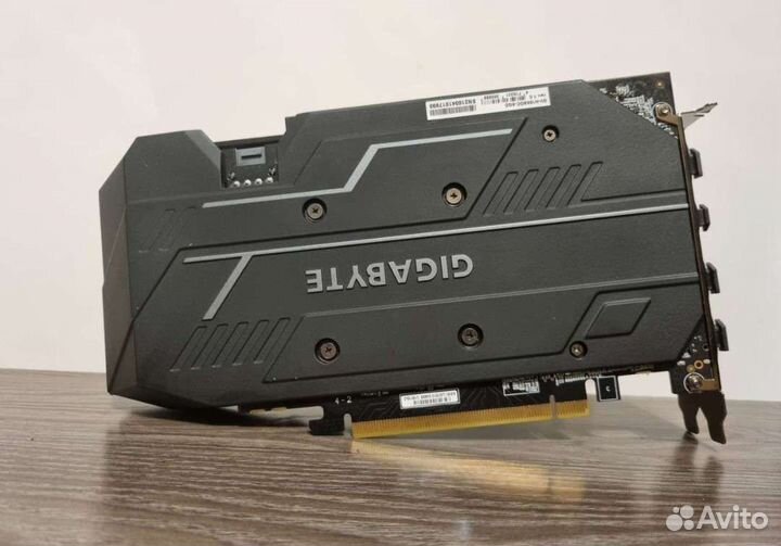 Видеокарта gtx 1660 super 6gb