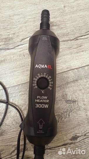 Внешний канистровый фильтр для аквариума