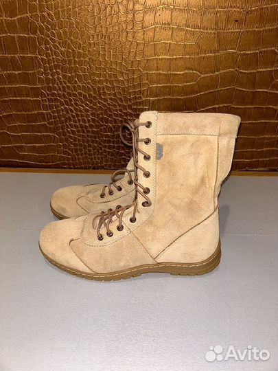 Берцы мужские