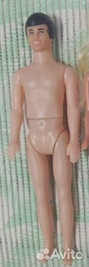 Кукла кен барби 90-х годов