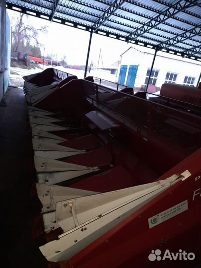 Жатка Ростсельмаш ПСП-87-35 (Falcon 870), 2020