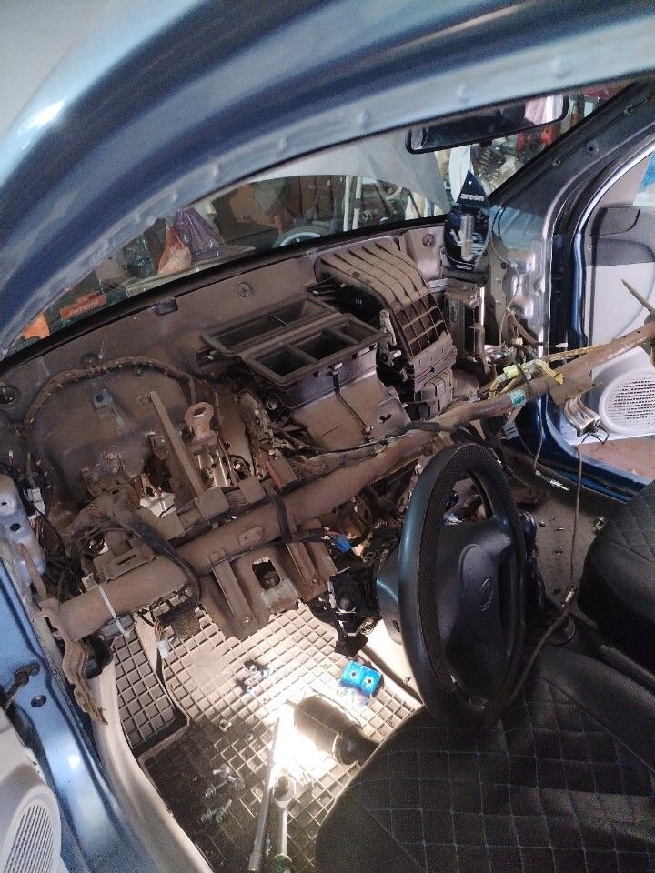 Kia Picanto: фото владельца