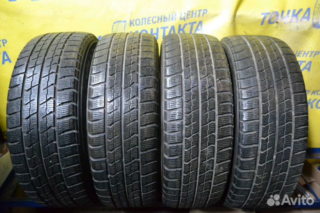 Goodyear Ice Navi Zea II 215/60 R16