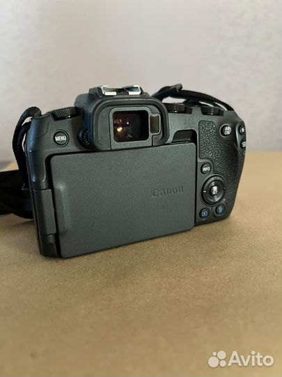 Фотоаппарат canon eos rp + mount adapter