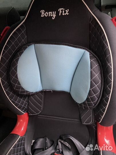 Детское автокресло Babyton Bony Fix от 9 до 25 кг