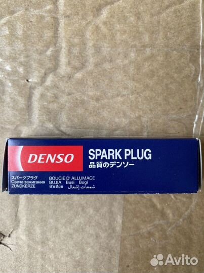 Свечи Toyota/Lexus Denso sk20r11 (90919-01191)