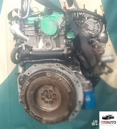 Двигатель, Kia Sorento 1 2010