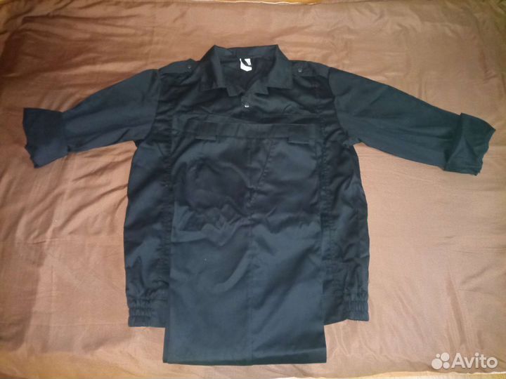 Форма охраны