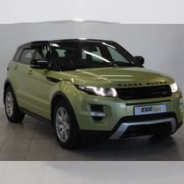 Land Rover Range Rover Evoque 2.0 AT, 2012, 159 070 км, с пробегом, цена 1 750 000 руб.