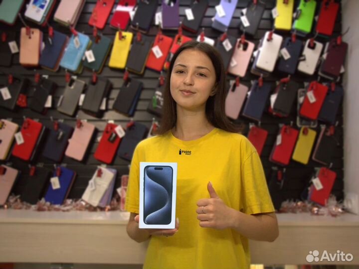 iPhone 15 Pro Max, 1 ТБ