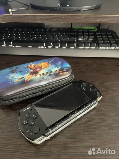 Sony PSP 3008