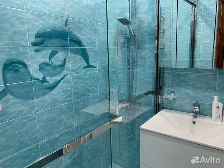 Ремонт ванной комнаты под ключ