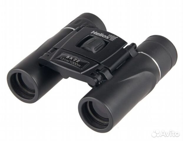 Бинокль Helios 8х22