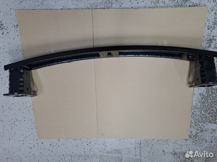 Усилитель переднего бампера, rio, сталь