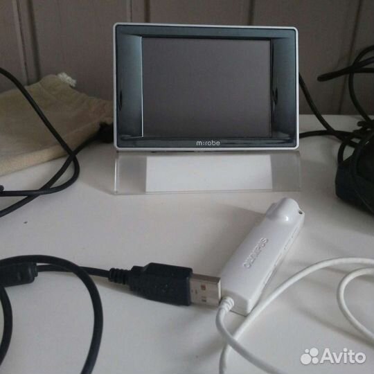 Olympus m:robe MR-500i гибрид плеер+фотокамера