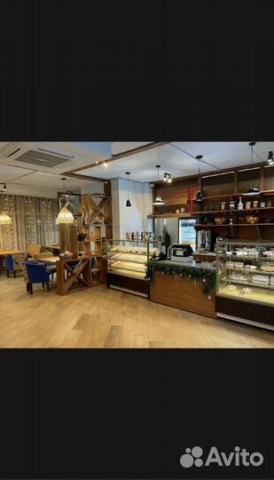 Кафе Готовый бизнес