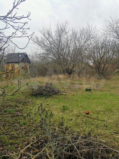 Участок 10 сот. (СНТ, ДНП)