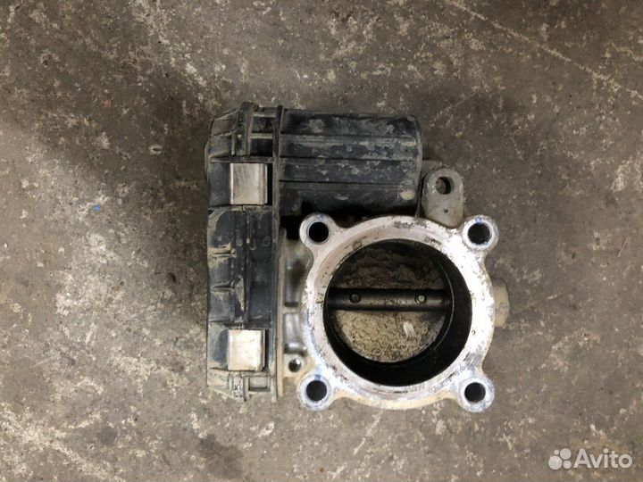 Заслонка дроссельная (Lifan X60)