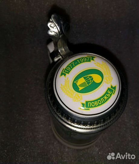 Охота 1977 пивная gerz