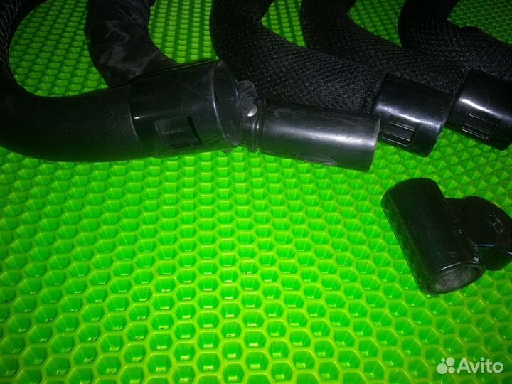 Детали бамперов трёхколёсных велосипедов