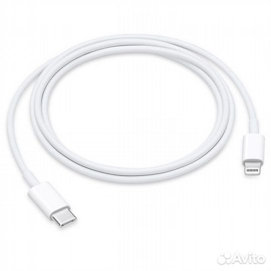 Кабель для iPhone lightning - Type-C orig