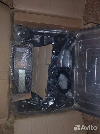 Весы товарные электронные TB-S-200.2 a1