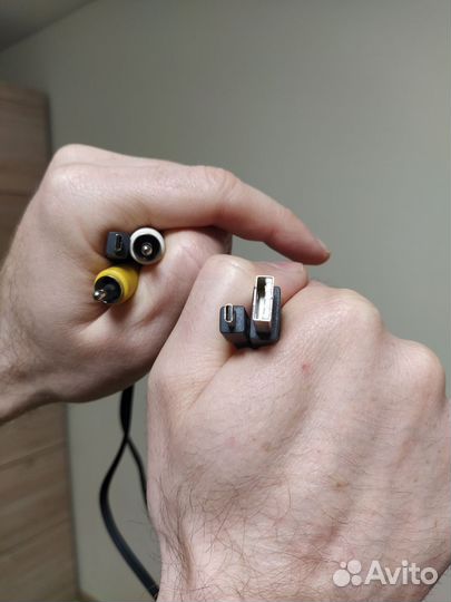 Кабель USB micro-a