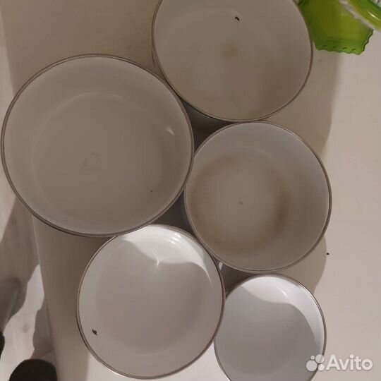 Миска маленький