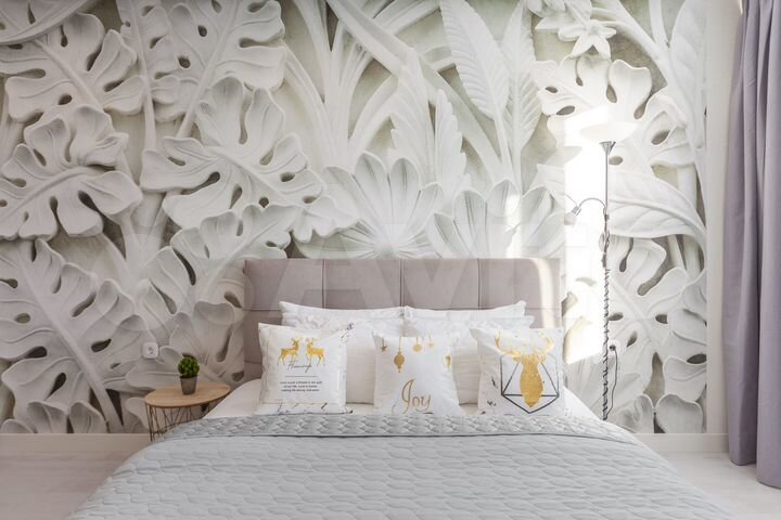 1-к. квартира, 48 м², 22/24 эт.