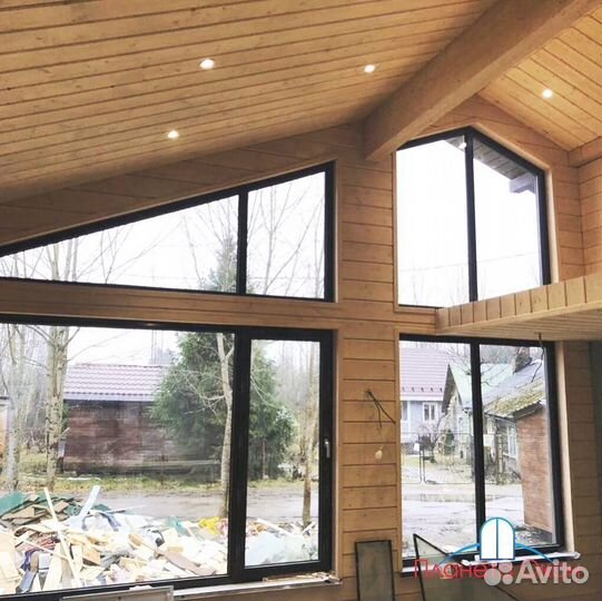 Пластиковые окна, окна пвх