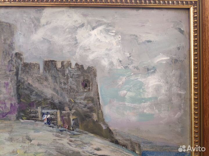 Картина Цветкова В.П 