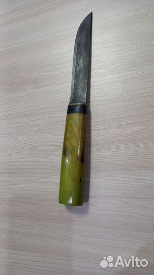 Нож охотничий ручной работы бу