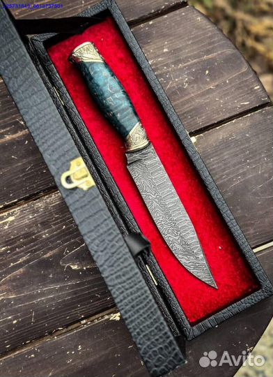 Нож Дамаск (Арт.79821)