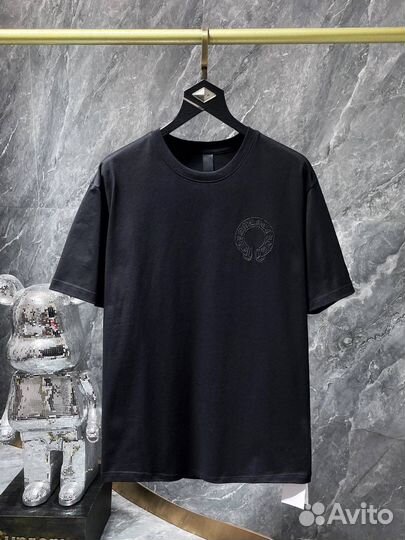 Футболка Chrome Hearts