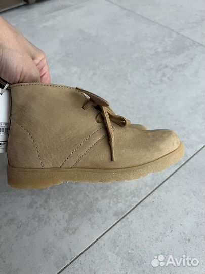 Ботинки детские Clarks Zara 28