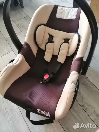 Автокресло люлька
