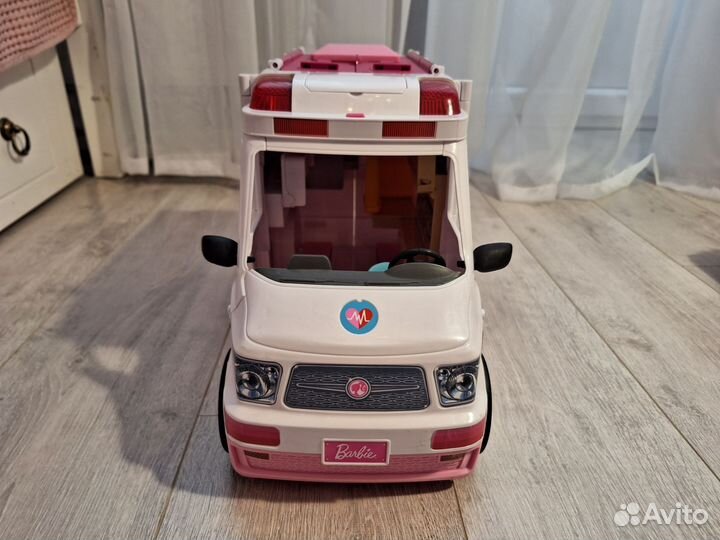 Скорая помощь 