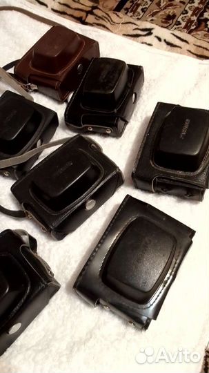 Фотоаппарат СССР