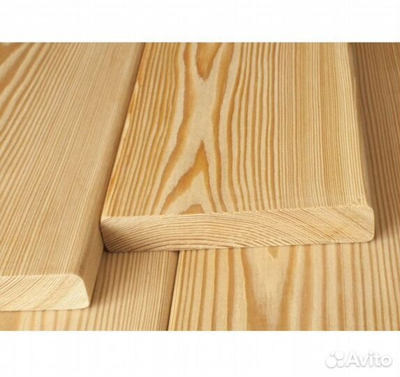 Доска сухая строганная сорт ав
