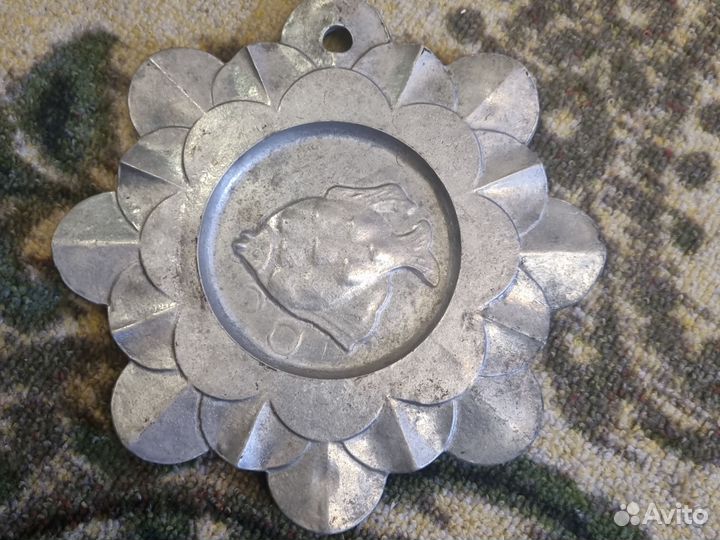 Подставка для сковороды СССР