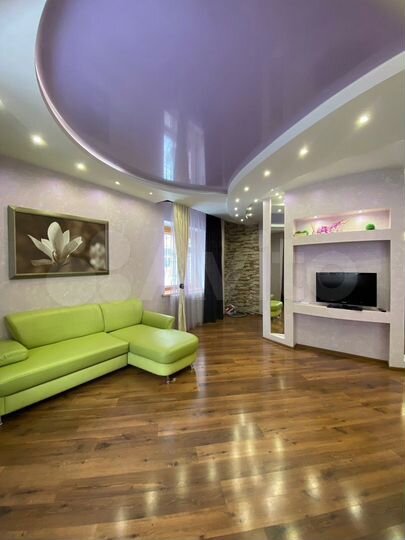 3-к. квартира, 102,6 м², 1/5 эт.