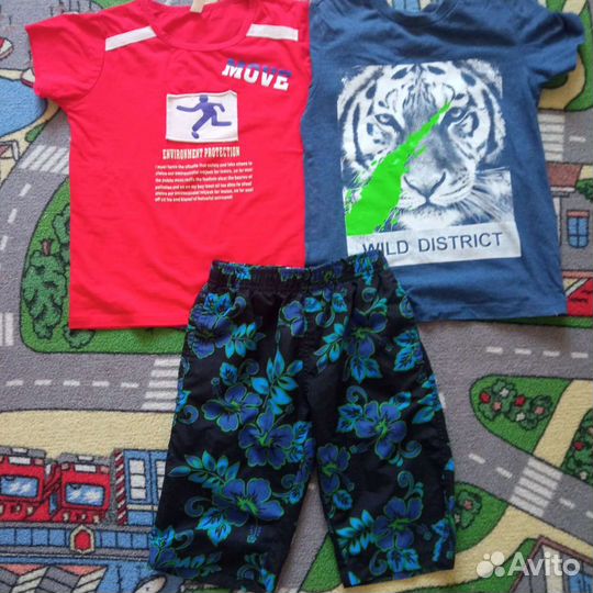 Вещи на мальчика 8-9лет