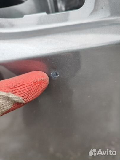 Крышка багажника Ford Kuga 2