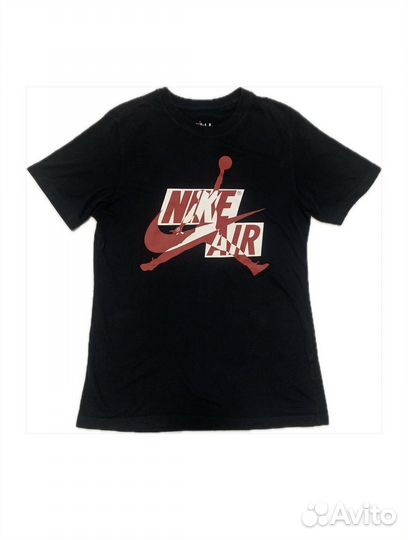 Футболка nike air jordan оригинал
